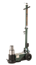 卧式气动千斤顶