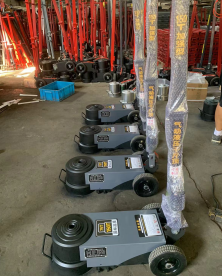 卧式千斤顶提升液压系统的稳定性