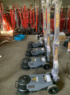 冠航气动千斤顶