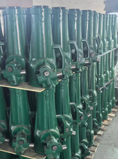 冠航螺旋千斤顶